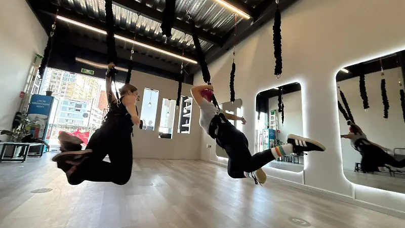 Gravity Bungee & Fitness
